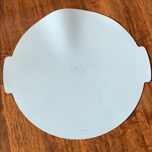 Pampered Chef Kitchen Pampered Chef Silicone Bakers Dough Mat